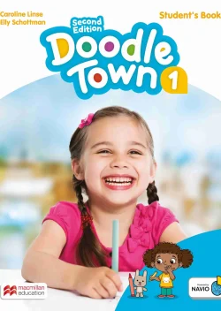 Doodle-town-libro-de-ingles