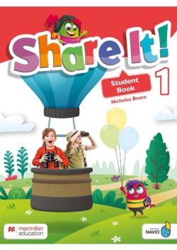 libro de ingles share it